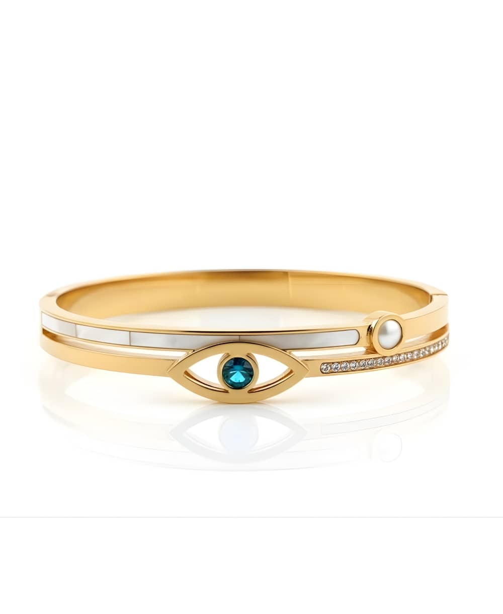 Evil Eye Bangle