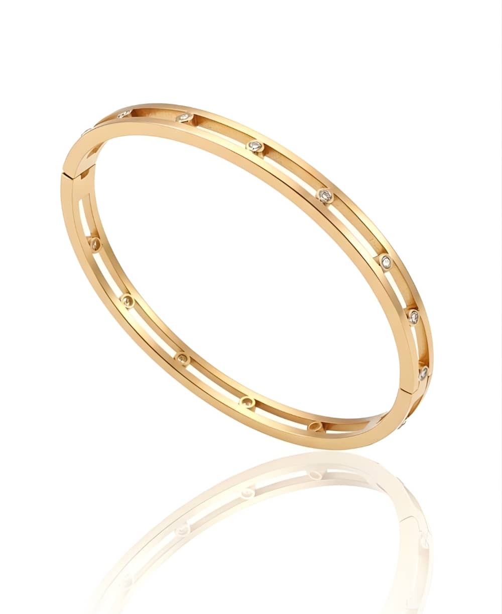 Starlight Hollow Bangle