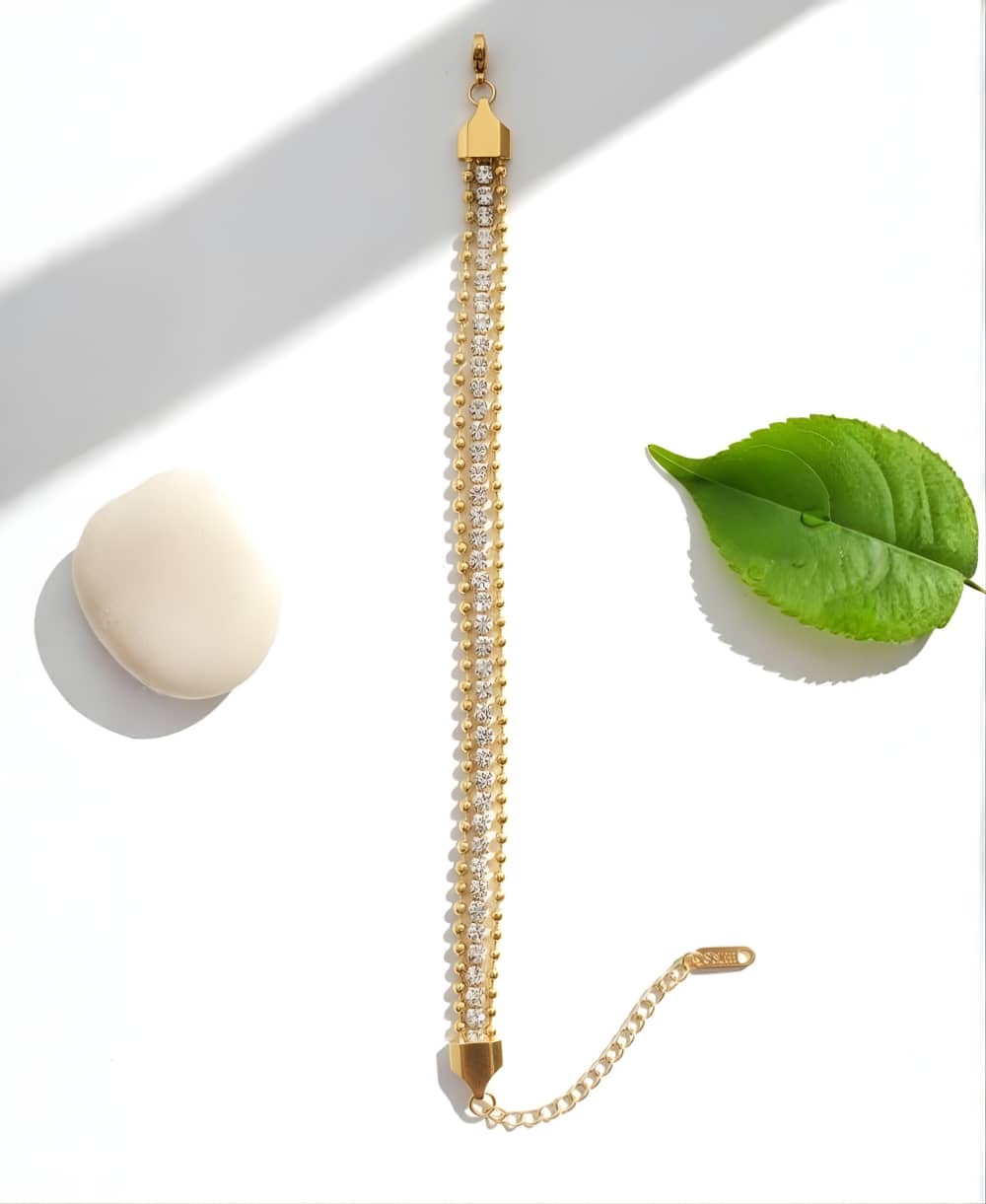 Urban Shimmer Bracelet